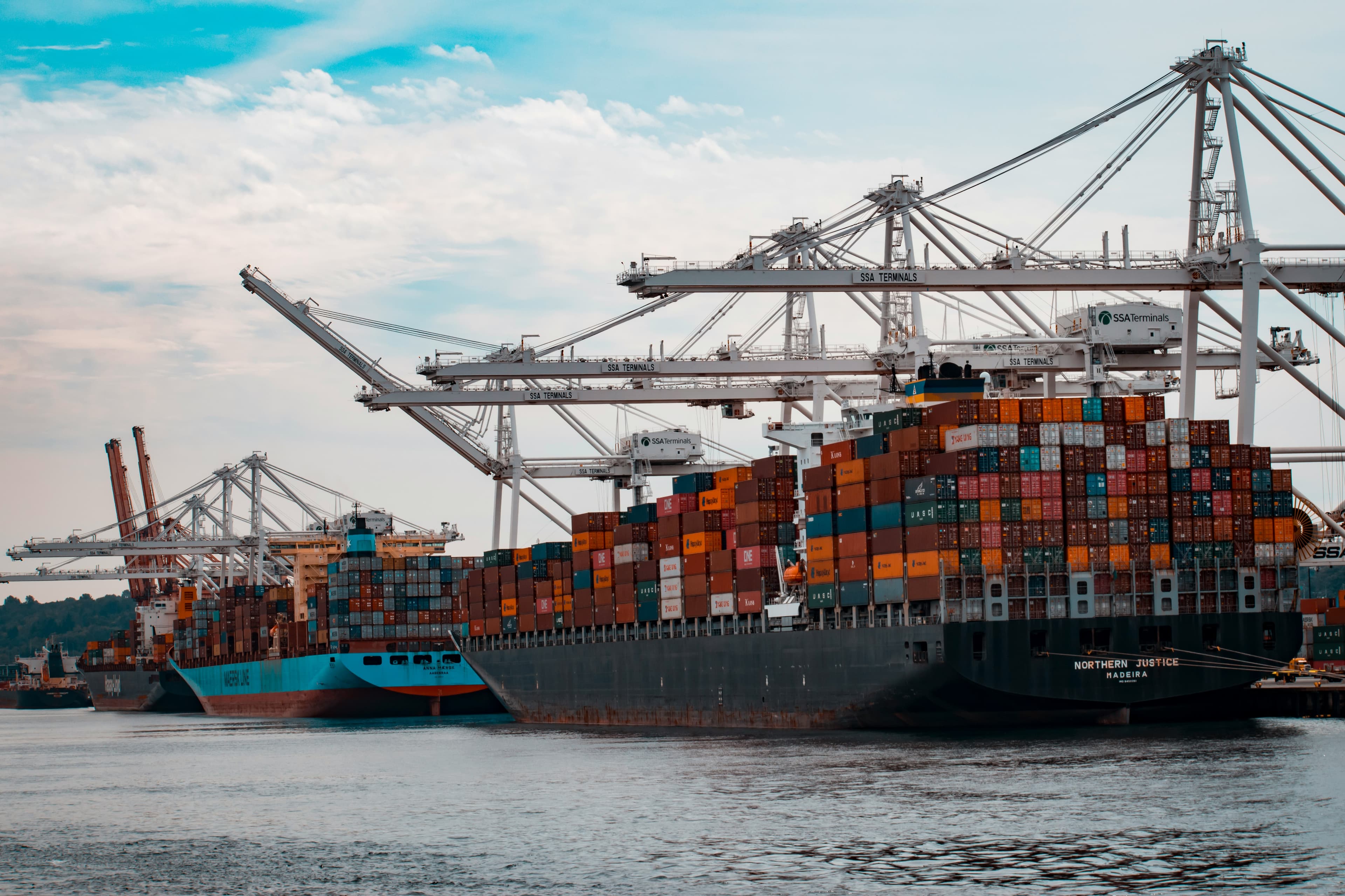 Logistics Coordination